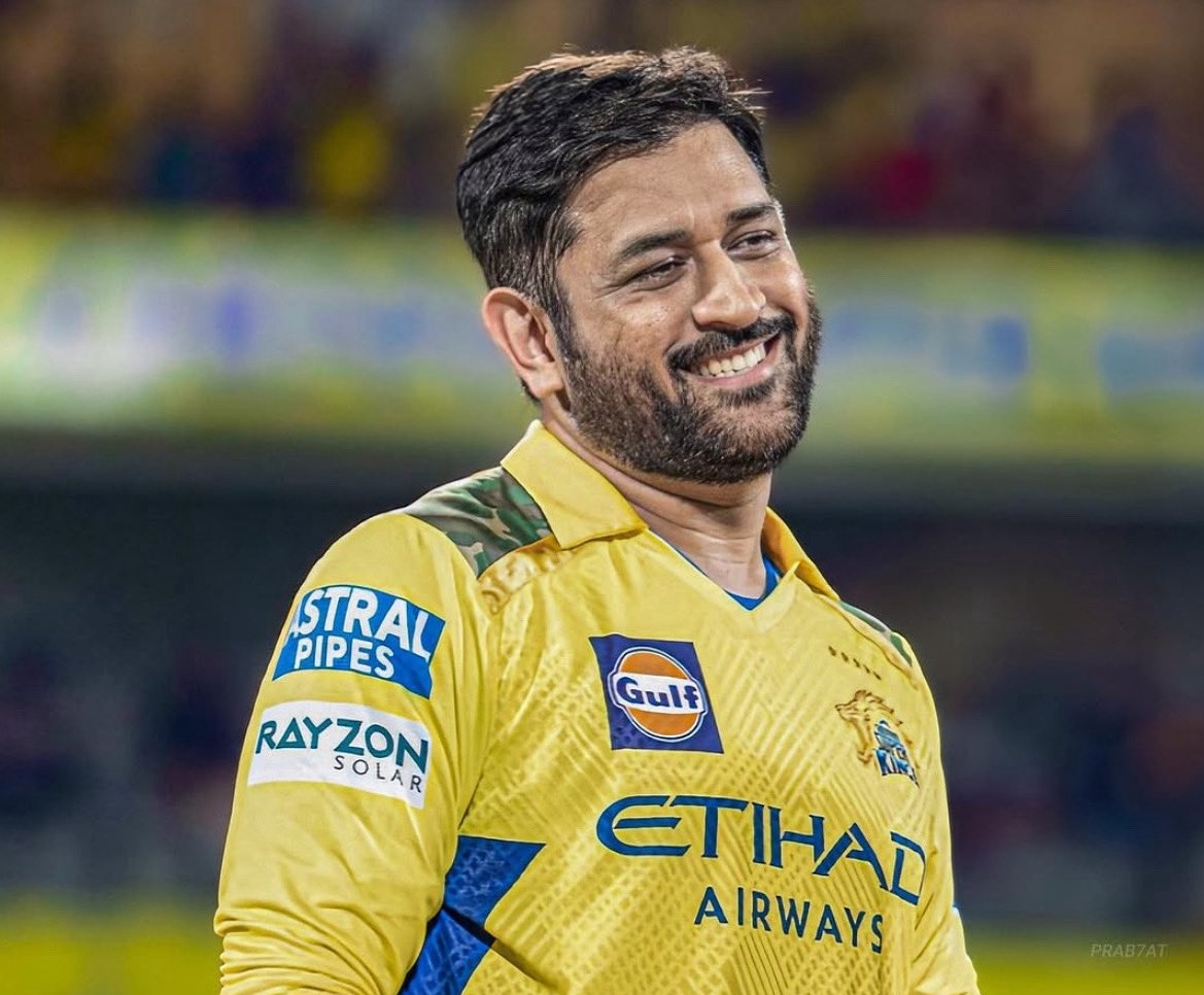 Diptiranjan_7's tweet photo. Can i get 500 replies with 
WE LOVE YOU MS DHONI ? https://t.co/ltxSVspBxp