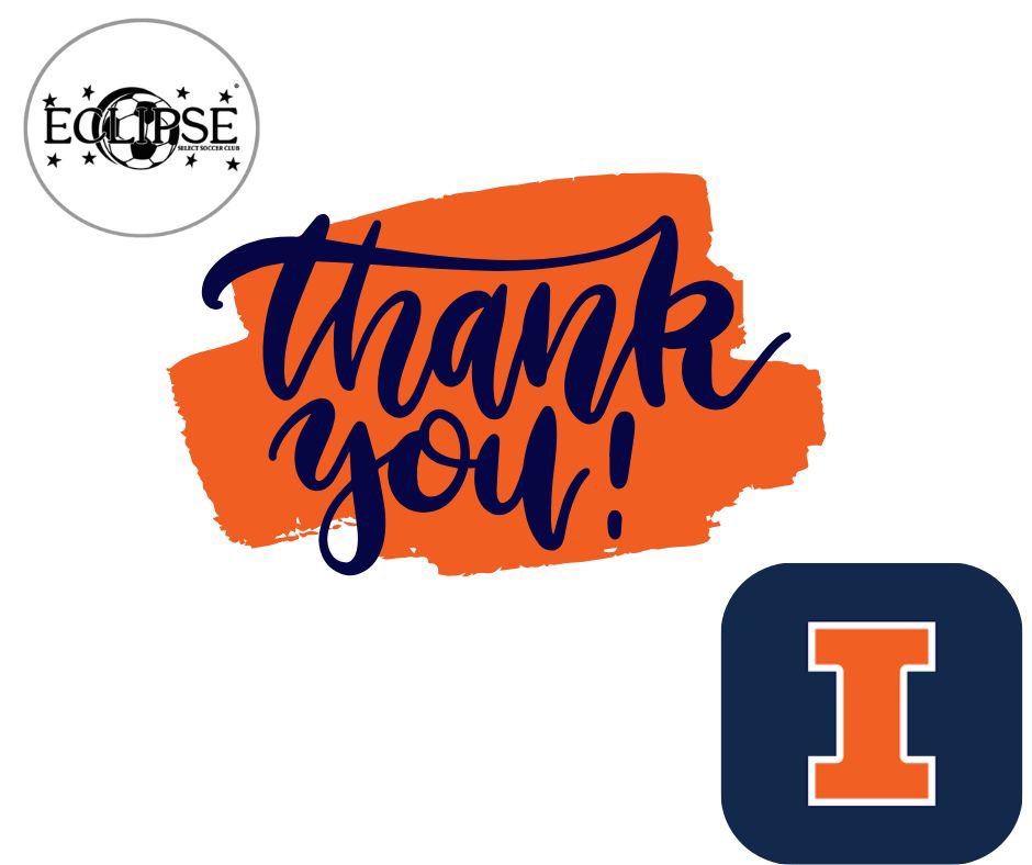 Thank you <a href="/aulani_whisler/">Aulani Whisler</a> from <a href="/IlliniSoccer/">Illinois Soccer</a> for coming to our practice this week. Much appreciated!