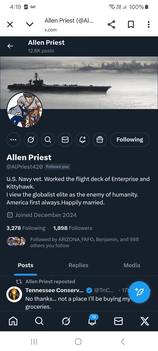 KJW (@hawkesbay69) on Twitter photo Can we boost <a href="/AlPriest420/">Allen Priest</a> a Navy Veteran looking to meet and engage with more great accounts, please follow and repost to dhow your support 💪🫶👊💥💯🇺🇸🫡 Can we boost <a href="/AlPriest420/">Allen Priest</a> a Navy Veteran looking to meet and engage with more great accounts, please follow and repost to dhow your support 💪🫶👊💥💯🇺🇸🫡