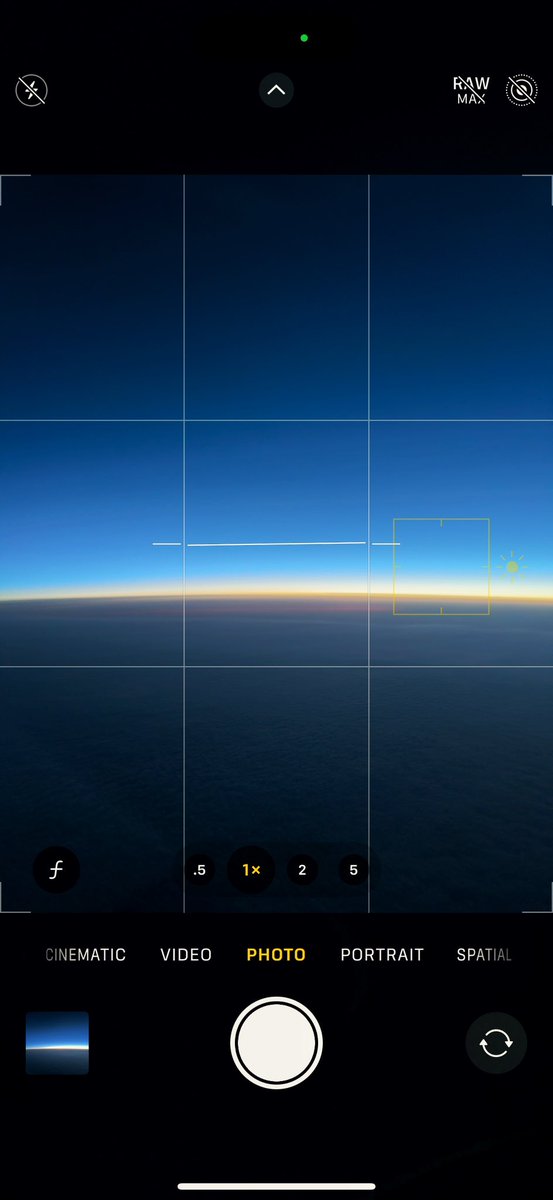 Not_yourpilot's tweet image. 🥱 Looks round to me.