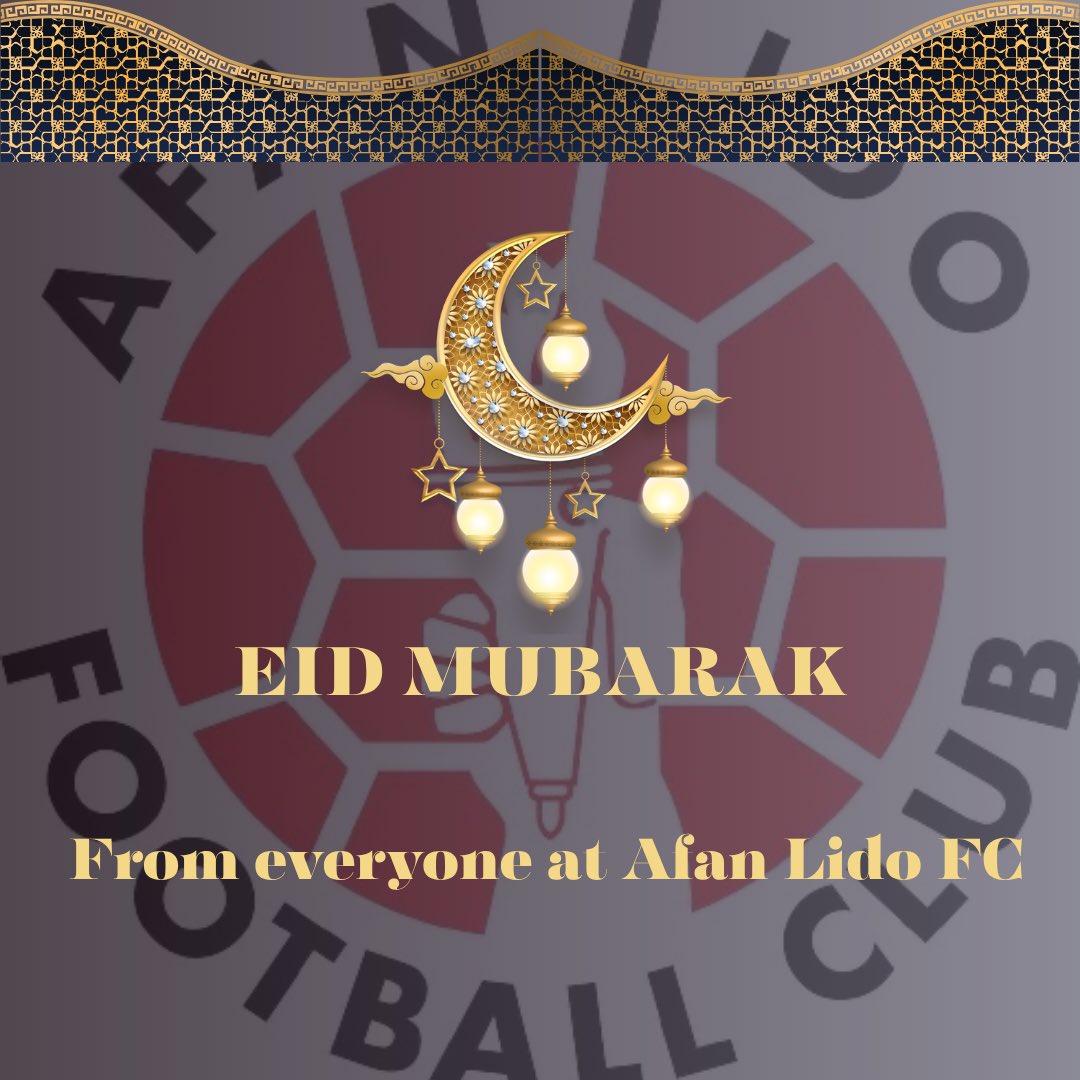 Wishing all our Islamic players, followers and members a happy Eid al-Adha 🌙