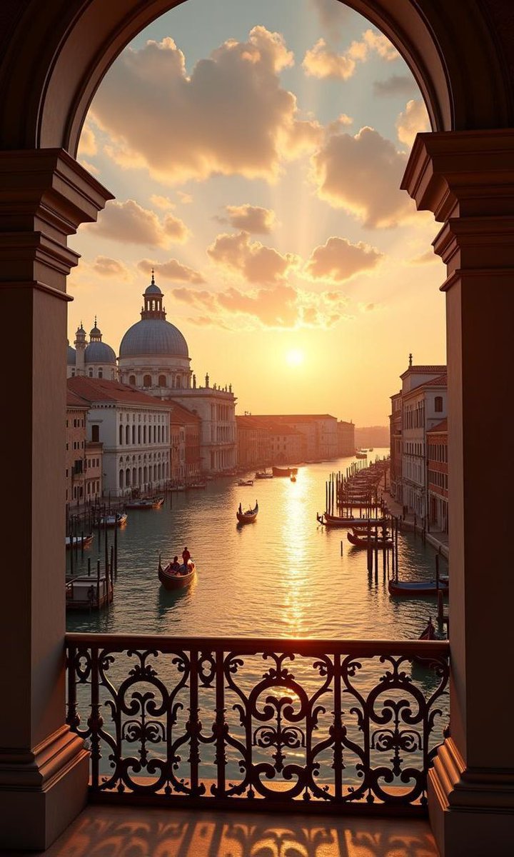 Così lo sconvolto innamorato non aveva piú altro pensiero che inseguire senza requie I'oggetto della sua passione, sognare di lui quando era assente, e, come sogliono gli amanti, rivolgere parole di tenerezza persino alla sua ombra.

Thomas Mann #NatiOggi
#goodnight ❤️

Venezia