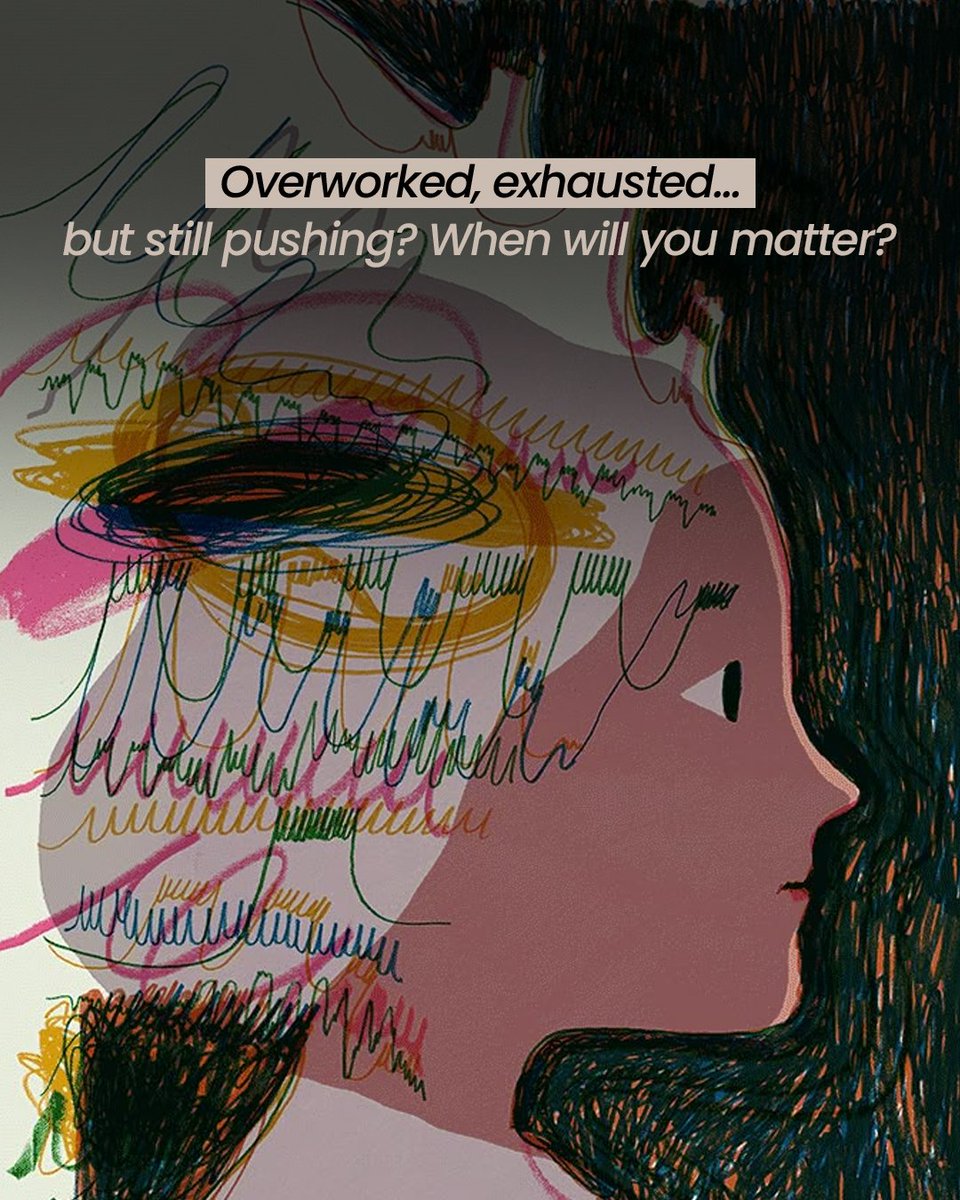 theauthorangieb's tweet image. Running on empty isn’t a badge of honor.

You keep pushing, but at what cost? It’s time to stop surviving and start living, without burnout.

#Angelacarter #Howtofreeyourselffromstress #Breathe #Stressfree