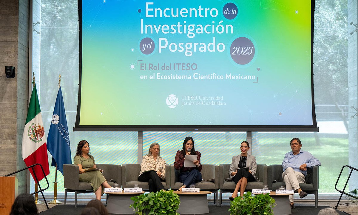 ITESO tweet media