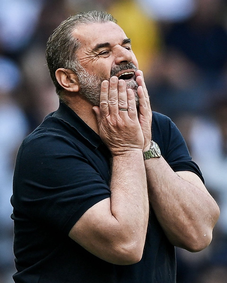 Spurs have sacked their coach  Ange Postecoglou after winning Europa League Trophy.
Reports say he went against club's traditions.
😂😂😂 You are not supposed to win anything in Tottenham Hotspur.