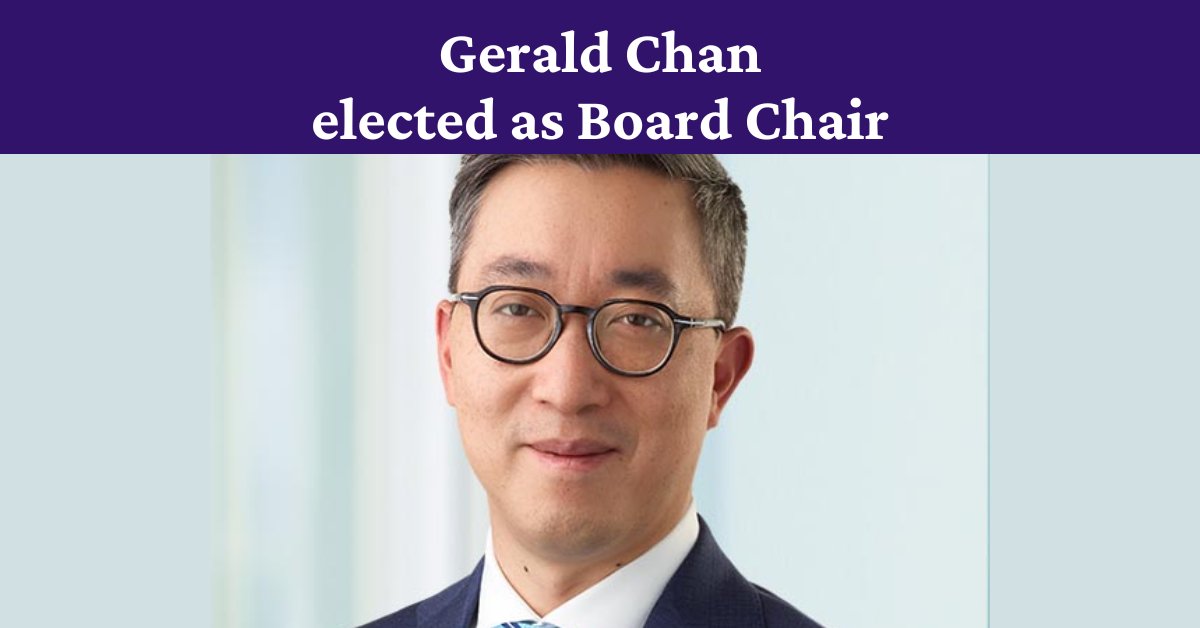 The Law Foundation of Ontario (@lawfoundationon) on Twitter photo We are pleased to announce that <a href="/Gerald_Chan_law/">Gerald Chan</a> has been elected as Board Chair. Gerald has served on the Foundation's Board since 2023. He is a <a href="/LawSocietyLSO/">Law Society of Ontario</a> Bencher & a Partner at <a href="/stockwoodsllp/">Stockwoods LLP</a>. He succeeds Linda Rothstein. See the full announcement: bit.ly/45INmhj We are pleased to announce that <a href="/Gerald_Chan_law/">Gerald Chan</a> has been elected as Board Chair. Gerald has served on the Foundation's Board since 2023. He is a <a href="/LawSocietyLSO/">Law Society of Ontario</a> Bencher & a Partner at <a href="/stockwoodsllp/">Stockwoods LLP</a>. He succeeds Linda Rothstein. See the full announcement: bit.ly/45INmhj