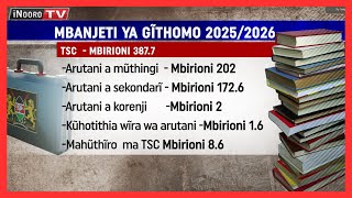 Mendekithia ma mbanjeti ya gĩthomo 2025\26
youtu.be/gRPuzg0rcb8