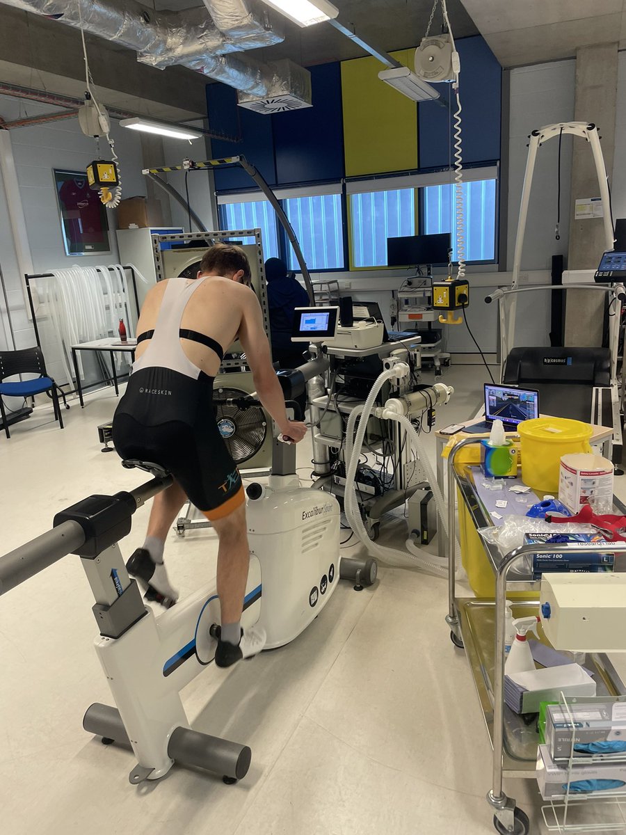 Henry Martyn (@henrym_14) on Twitter photo Excited to begin testing for the second study of my PhD
Still looking for male endurance athletes to take part - get in touch for more info!
<a href="/LJMUSportSci/">LJMU Sport Science</a> Excited to begin testing for the second study of my PhD
Still looking for male endurance athletes to take part - get in touch for more info!
<a href="/LJMUSportSci/">LJMU Sport Science</a>