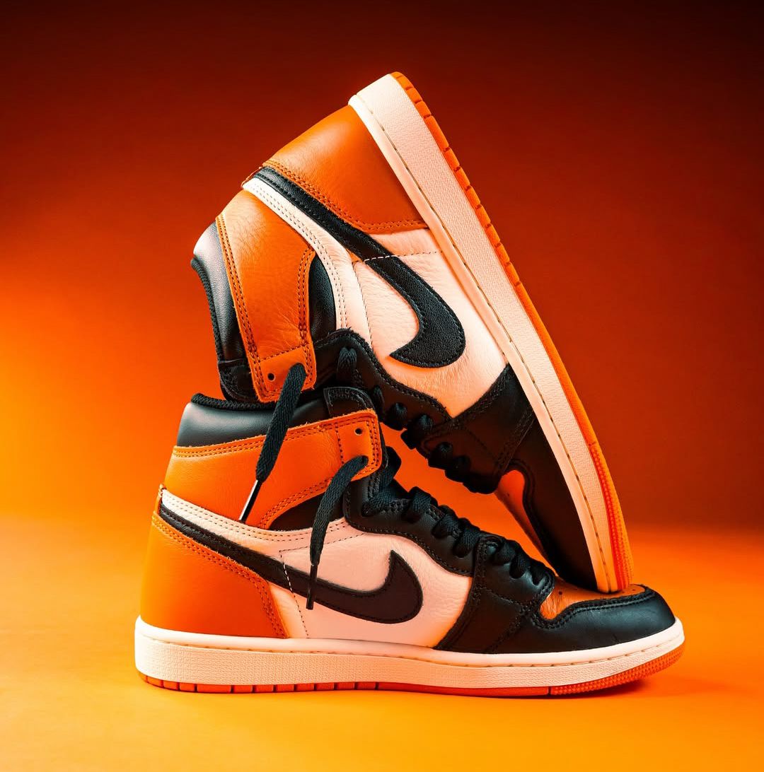 houseofheat's tweet image. Air Jordan 1 High "Shattered Backboard" Drops in August  🧡

Details: hoh.news/k8L8dxQ4y