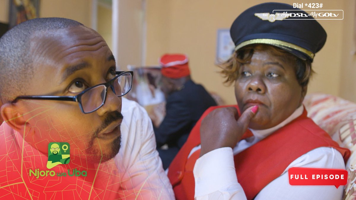 Hii ni ile episode Njoro alijua jina ya Jezebel. 🤣🤣 Unakumbuka vile kulienda?
#WatchNjoro full episode hapa uone: bit.ly/43O8gJr