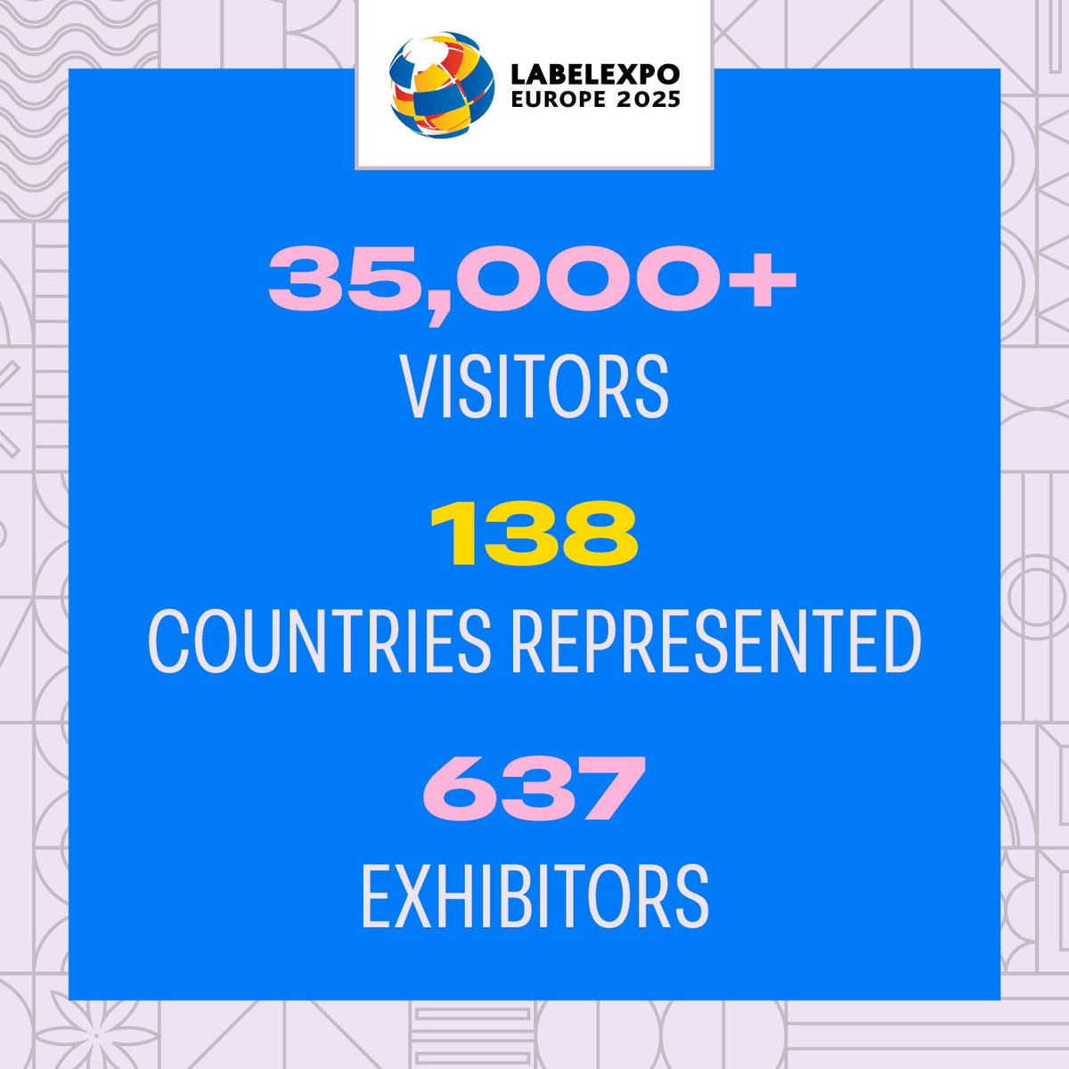 Barcelona - make your trip to Labelexpo Europe one to remember: 
-Stunning coastlines 
-Innovation at 22@ district 
-Iconic architecture 
-Gothic Quarter tours &amp; culinary experiences 

Join the print &amp; packaging industry this September labelexpo-europe.com/prices-and-dea… #LabelexpoEurope2025