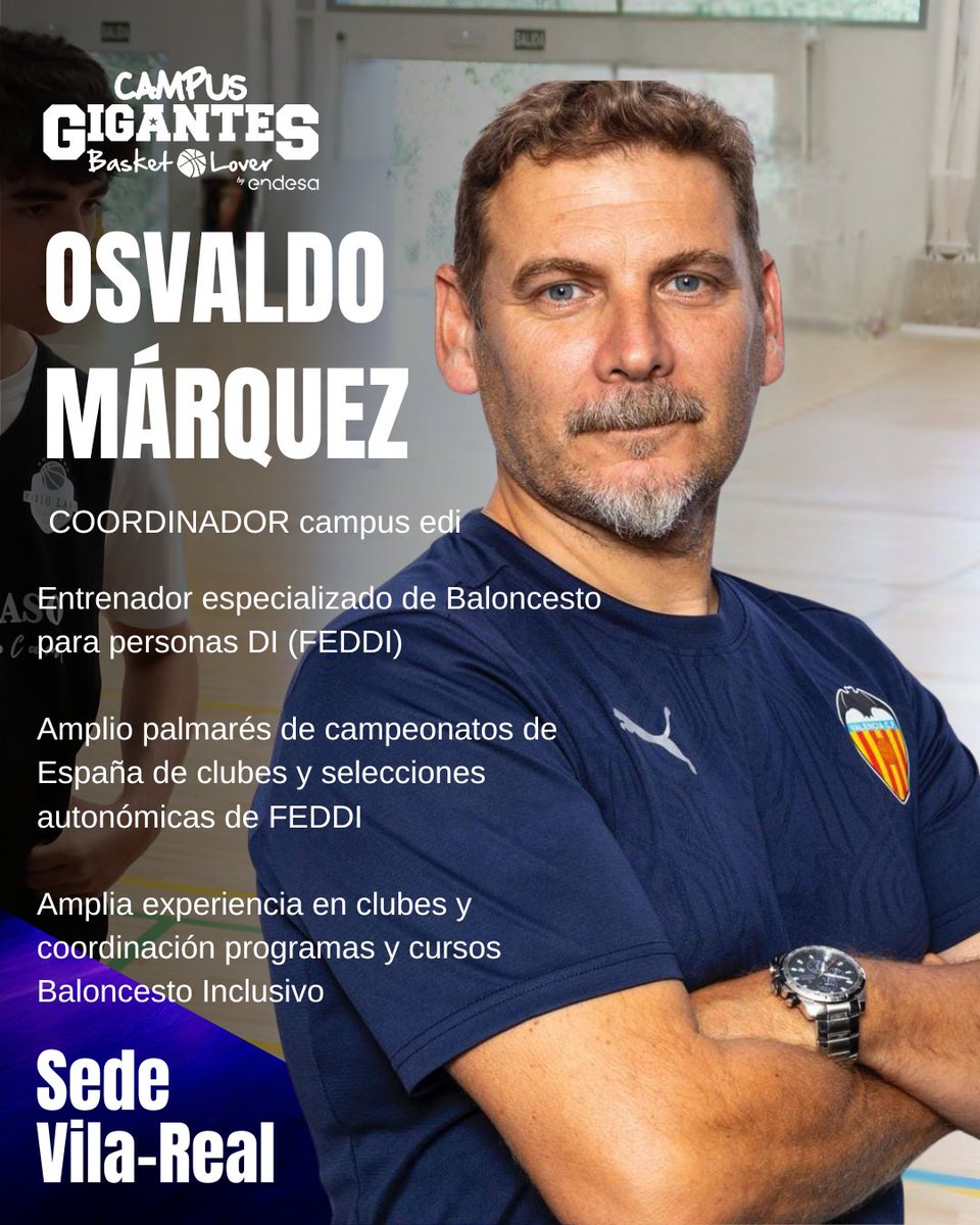 Campus Gigantes Basket🏀Lover tweet media