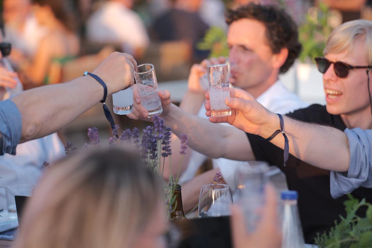 Last night, we shared unforgettable moments and brought together energy professionals across Europe. GIE participants had the opportunity to experience a night full of Greek Summer Energy! ✨

We believe that change begins with a connection, and we invest in what brings us