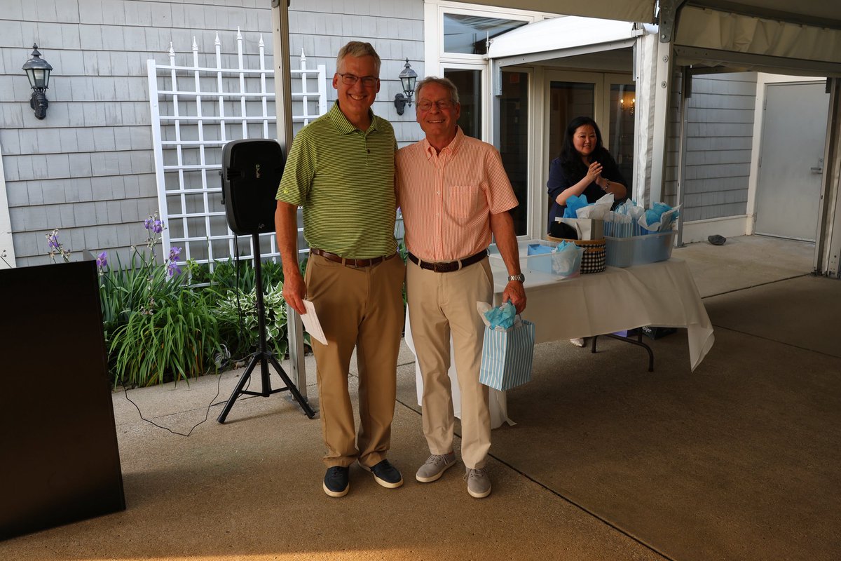 We are grateful for the dedication and service of our outstanding faculty and staff. This year, we recognize Dr. Ellen Andrews, Christine Baglow, Erin McNulty, Emma Shakour, Theresa Shaul, Betty Gaeta, and Jen Eby for 5 years of service; Mary Kagel, Sharon Myers, and Rosalie