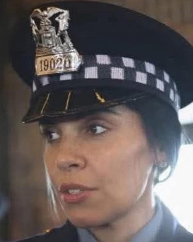 Last night, Officer Krystal Rivera was shot and killed near 82nd and Drexel. She is the second officer to die in the line of duty in the same area in less than a year. On November 4th of last year, Officer Enrique Martinez was killed about a block away, near 81st and Ingleside.