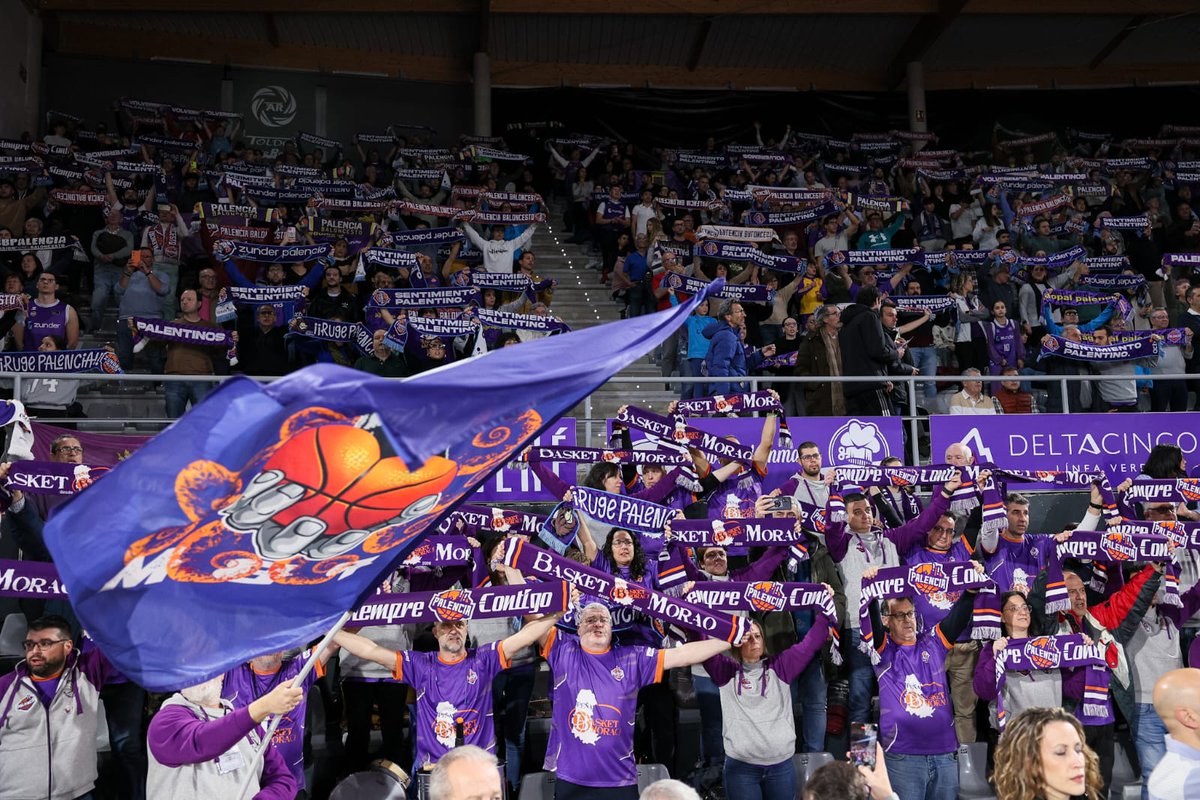 Grease012's tweet photo. 🏀✨ @palenciabasket y toda su enorme afición, velando armas para la gran Final a 4, con la mirada puesta de nuevo en el ascenso a la @ACBCOM. Vamos equipo, vamos afición, a dejarlo todo en la pista y en la grada... ¡Hagamos historia de nuevo!. 💪🔥 #PalenciaBasket #FinalA4 #ACB https://t.co/vrfkdLK6c2