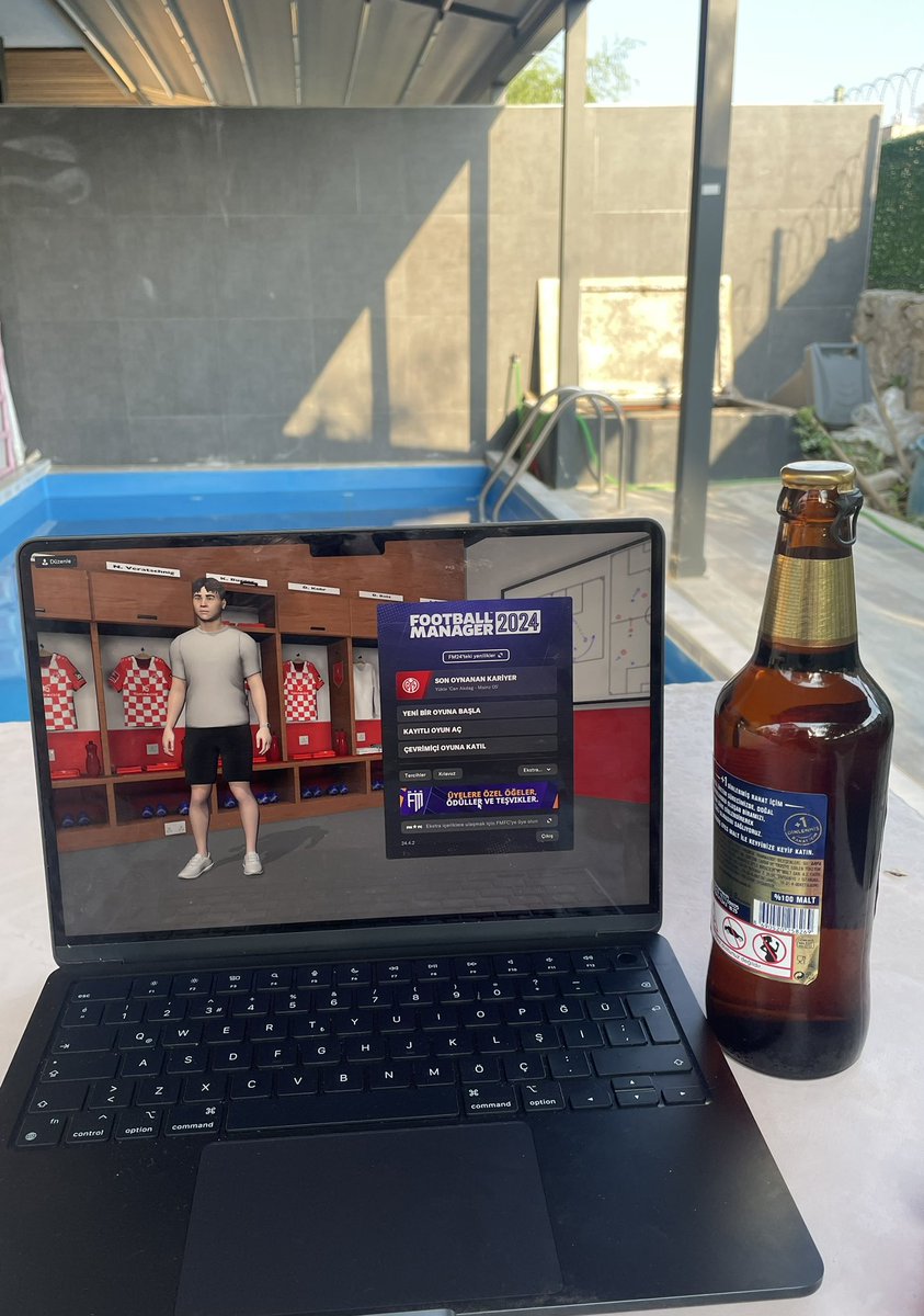 Hayat bazen de bu ya..