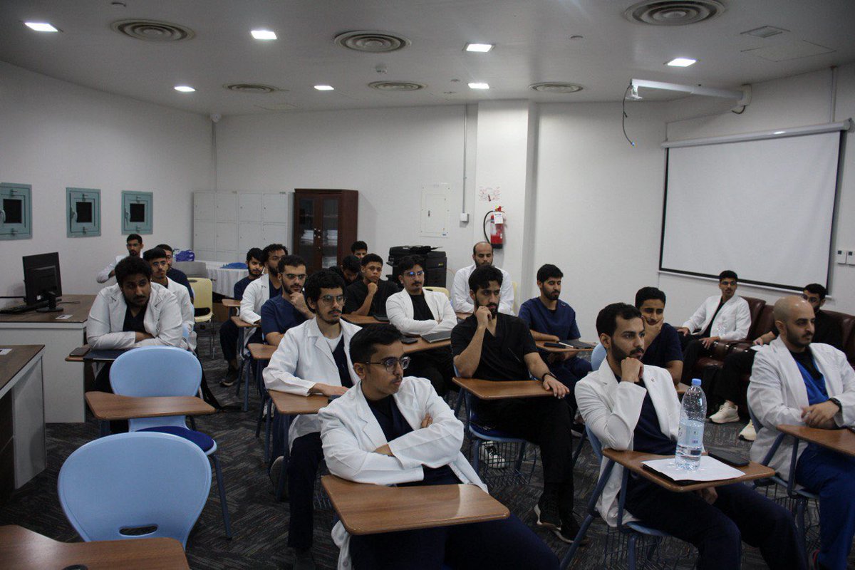 المجلس الطلابي | Student Council tweet media