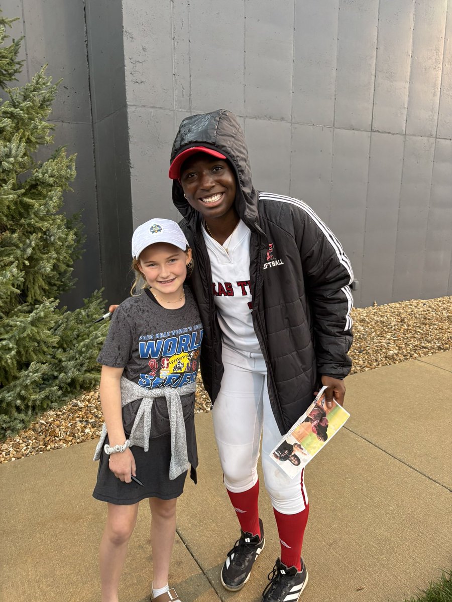 Mitch Holthus (@mitchholthus) on Twitter photo Winner…take…all-a softball Super Bowl. Nijaree Canady let’s gooo! Big night for so many in Topeka-<a href="/TexasTech/">Texas Tech University</a> <a href="/BrittanyLynne/">Brittany Mahomes</a> <a href="/PatrickMahomes/">Patrick Mahomes II</a> and Nijaree is a <a href="/Chiefs/">Kansas City Chiefs</a> fan! Mostly happy for her young fans like my granddaughter who will cheer like crazy for Nijaree tonight Wreck Winner…take…all-a softball Super Bowl. Nijaree Canady let’s gooo! Big night for so many in Topeka-<a href="/TexasTech/">Texas Tech University</a> <a href="/BrittanyLynne/">Brittany Mahomes</a> <a href="/PatrickMahomes/">Patrick Mahomes II</a> and Nijaree is a <a href="/Chiefs/">Kansas City Chiefs</a> fan! Mostly happy for her young fans like my granddaughter who will cheer like crazy for Nijaree tonight Wreck