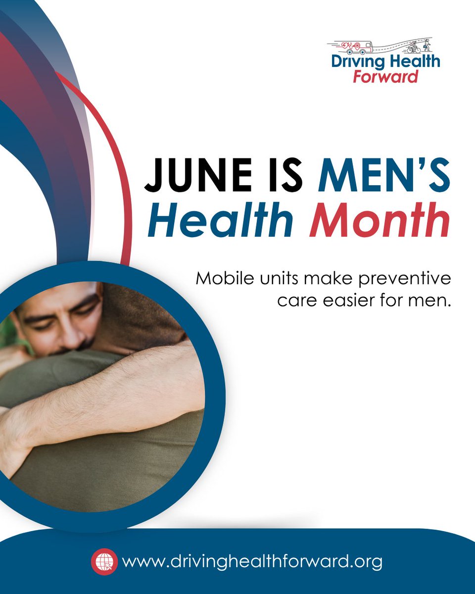 Driving Health Forward tweet media