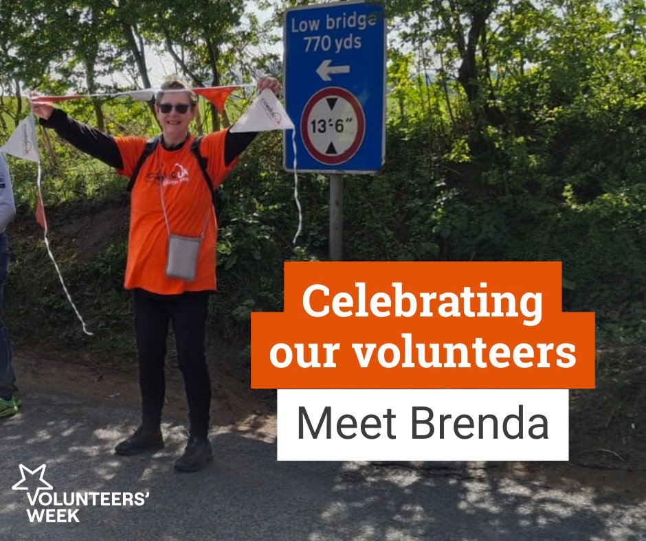 As part of #VolunteersWeek, we’re celebrating the people who help make our work possible.​
​
Meet Brenda — one of our brilliant Local Meet Up Hosts in Norwich, who’s built a supportive space for others living gluten free.​
​
Read her story and discover how she's helping create