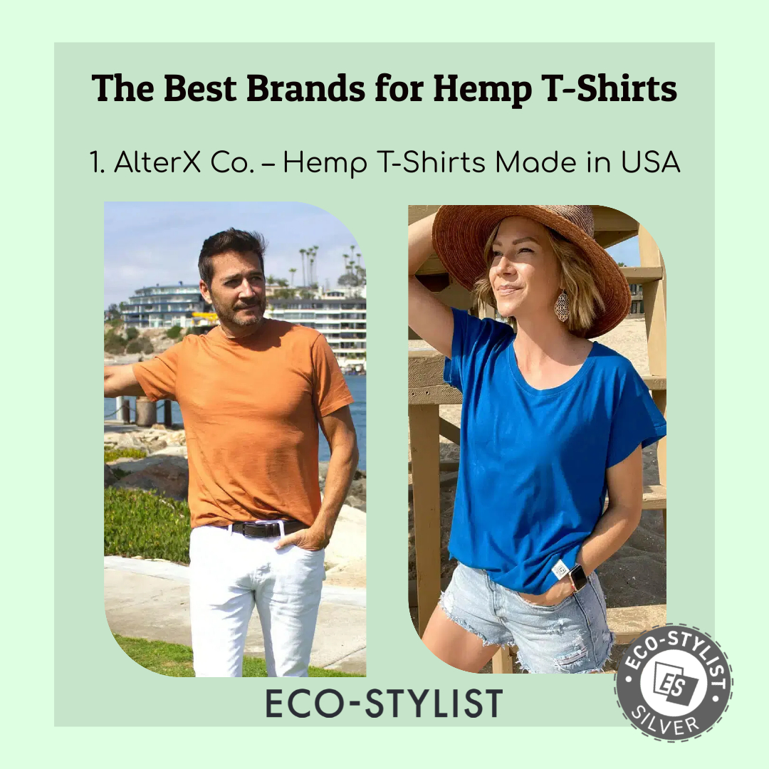 Seen “hemp clothing” pop up on your socials, or while shopping? 🌿 With so much info out there, it’s hard to know what fabrics to trust—but we’ve got you. Here's 6 of the best brands 💚

You can read more here: vist.ly/3n68879

#consciousclothing #ecostylist #HempClothing