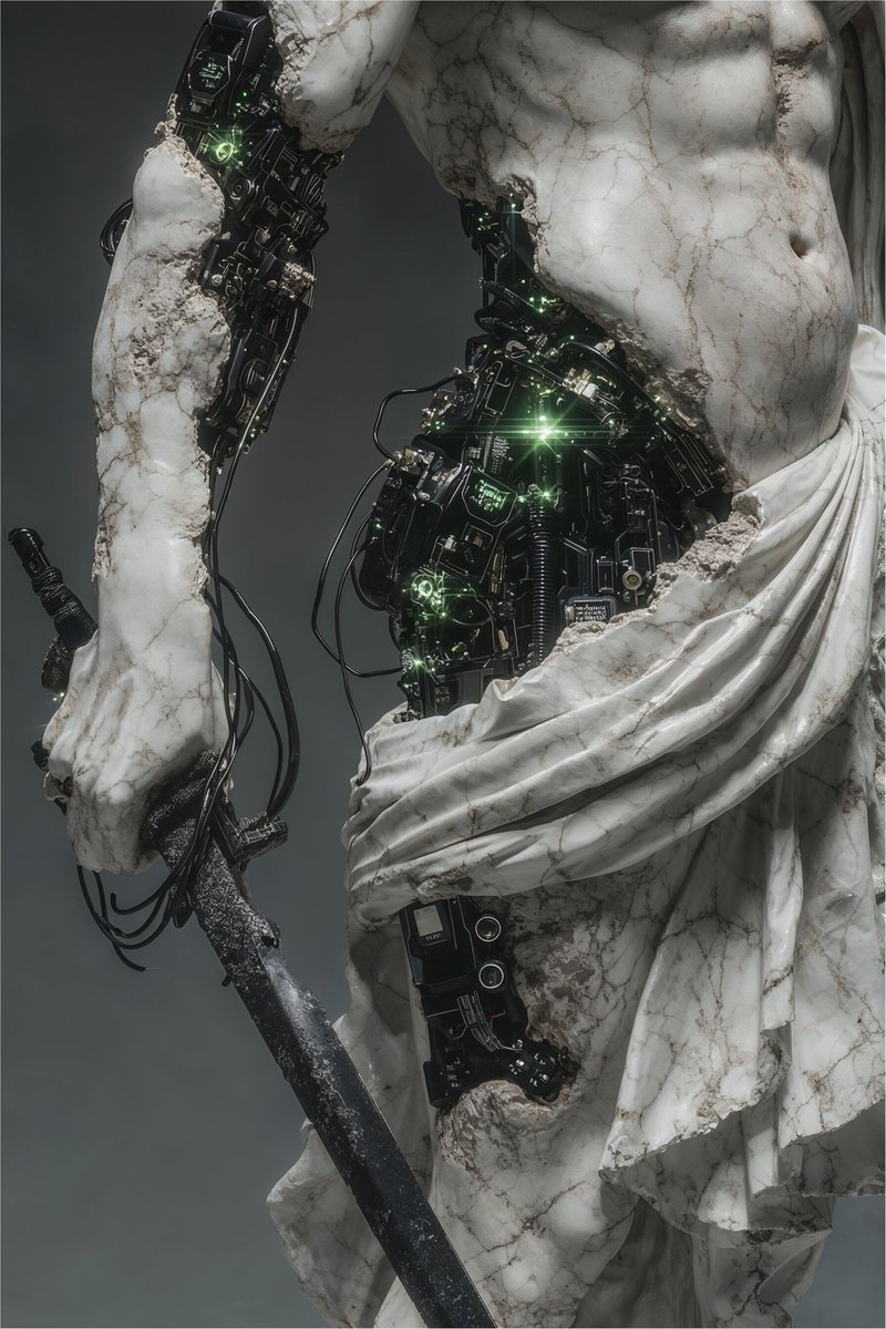 the renaissance got an upgrade.