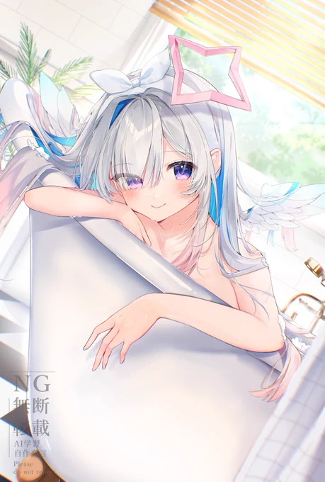 なーに、覗き見? #かなたーと