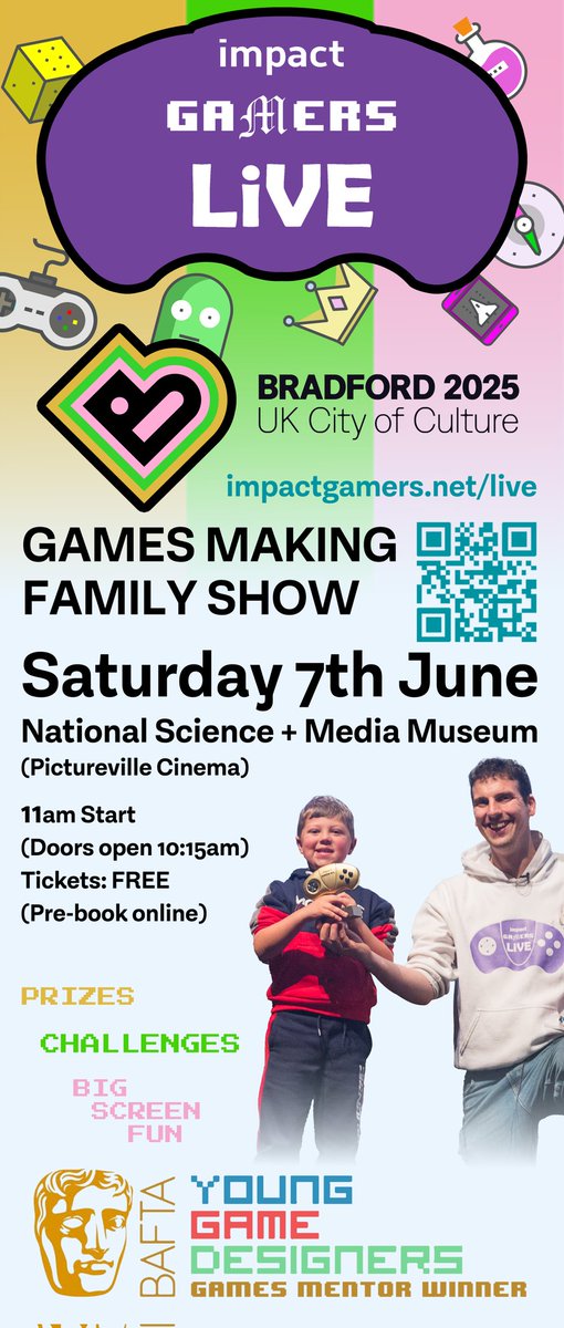 Impact Gamers 🏗️🎮=😀 tweet media