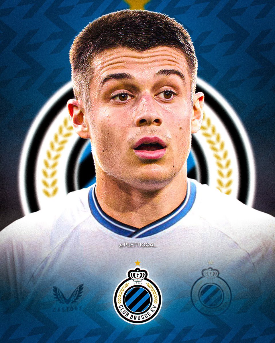 🚨🔵⚫️ EXCL | Nicolo #Tresoldi to Club Brugge is considered to be a done deal!

A full agreement has now been reached with Hannover about a transfer of the 20 y/o talented striker. Transfer fee: €7–8m. Contract until 2029. 

Tresoldi is in the squad of the German U21 for the