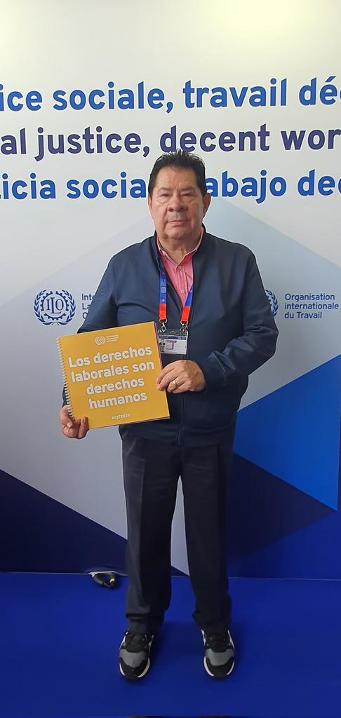 PercyOyola_CGT's tweet photo. @petrogustavo si gerente de @ImprentaNalCol @LeonViviana su gobierno actúa rechazando lo que usted viene defendiendo al perseguir sindicato despedir trabajador@s violar convención colectiva donde queda #JusticiaSocial @MintrabajoCol @OITAmericas @DapreCol @MinInterior @PGN_COL https://t.co/nXWHd0GaTl