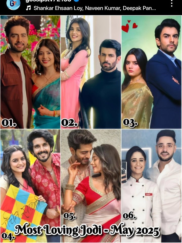 estheticsf78170's tweet photo. #mannat #ManVik at 6th position 🙌🫶
They are so adorable & slaying with their hot chemistry 🔥🥵
#AdnanKhan #AyeshaSingh https://t.co/AxbhmEzbL1