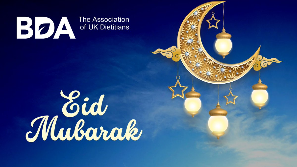 #EidMubarak to all those celebrating today! ☪