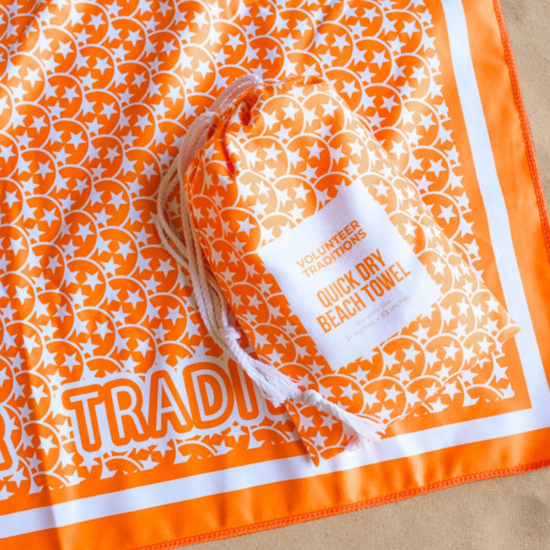 vol_trad's tweet image. JUST IN: New Quick Dry Beach Towel—perfect for days at the lake, beach, or pool! Lightweight, compact, and easy to pack for every summer destination. Grab one before they’re gone! ☀️
volunteertraditions.com/collections/ne…