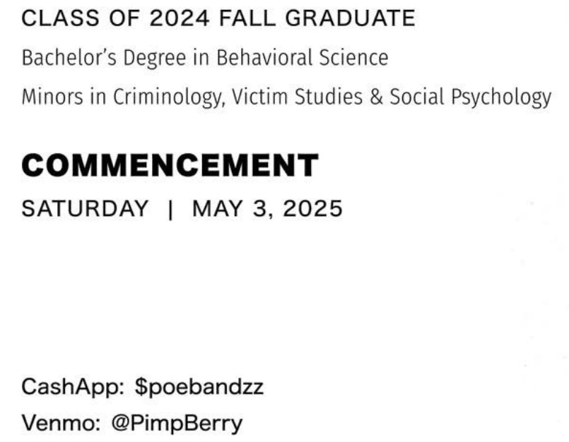 KB1HotMess's tweet photo. @WallStreetMav @elonmusk any chance you can wipe out my daughter’s $172K in student loans before you colonize Mars? She got her degree, works FT in disability services, but still can’t afford Piada and Crumbl in the same week. Help a Gen X mom out...
#StudentLoanForgiveness #CancelStudentDebt https://t.co/e4iZfUZX4q