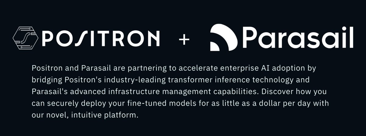 Positron delivers the most powerful and cost-efficient LLM inference hardware. By taking a completely fresh design approach, Positron has eliminated all the memory and processing bottlenecks found in GPU-based systems.

Service providers and enterprises that adopt Positron are