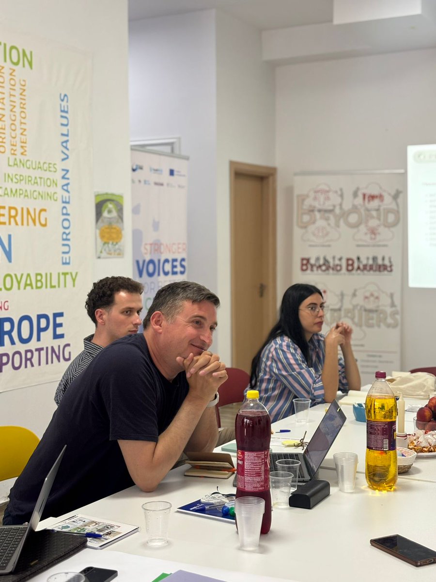 We’ve officially kicked off the <a href="/EUErasmusPlus/">Erasmus+</a> "PermaYouth – Sustainable Youth and Permaculture Practices." 

We're building a greener future by empowering youth with digital learning &amp; hands-on skills in sustainable agriculture. 
kyl-kos.org/?p=850