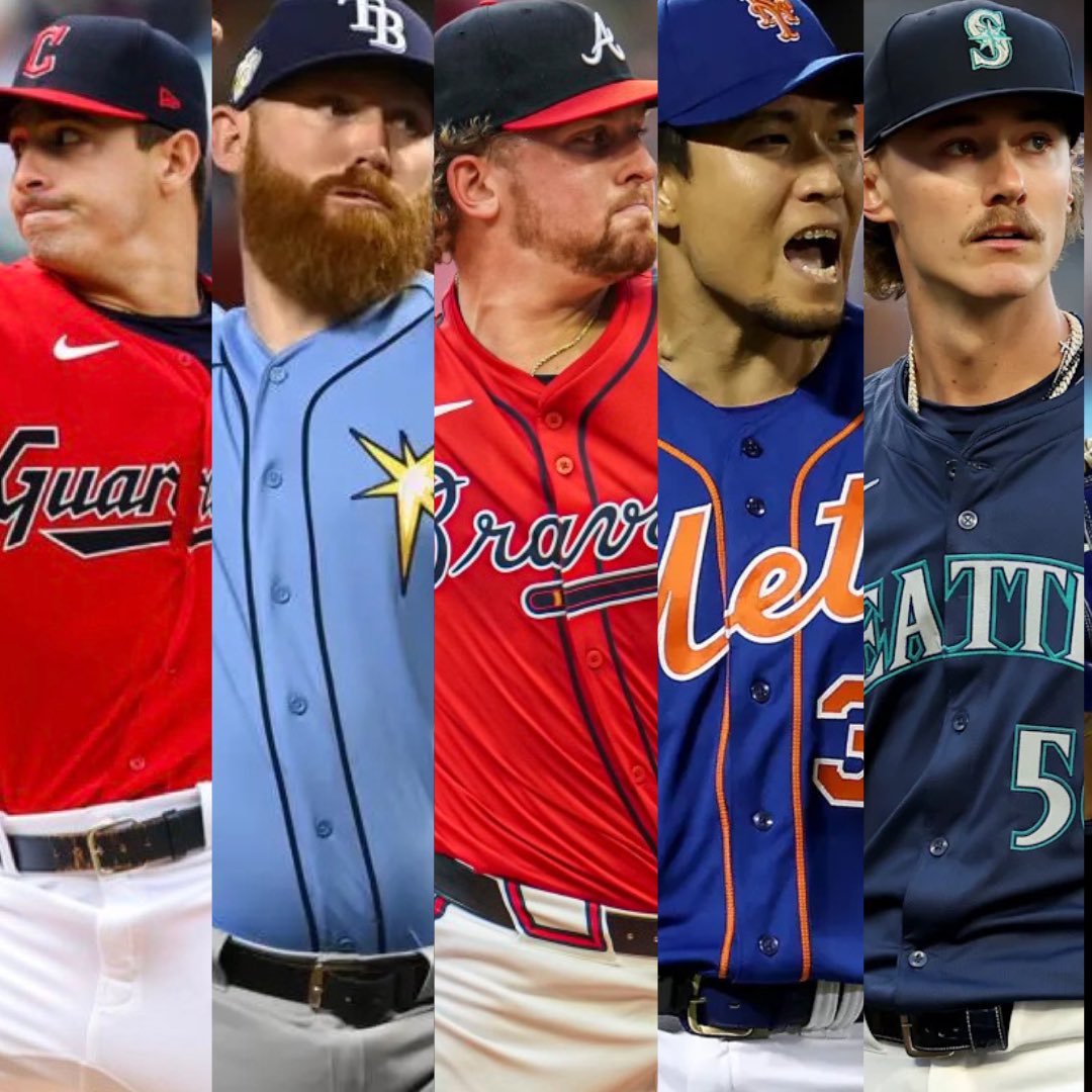 AlexCaruso's tweet photo. MLB Plays June 6th:

Logan Allen Over 5.5 Hits Allowed
Zack Littell Under 6.5 Hits Allowed
Braves-Giants No Run First Inning
Kodai Senga Under 2.5 Earned Runs
Bryce Miller Under 2.5 Earned Runs

$200 to Someone who LIKES if we go 5-0 https://t.co/I5NyIntj2F