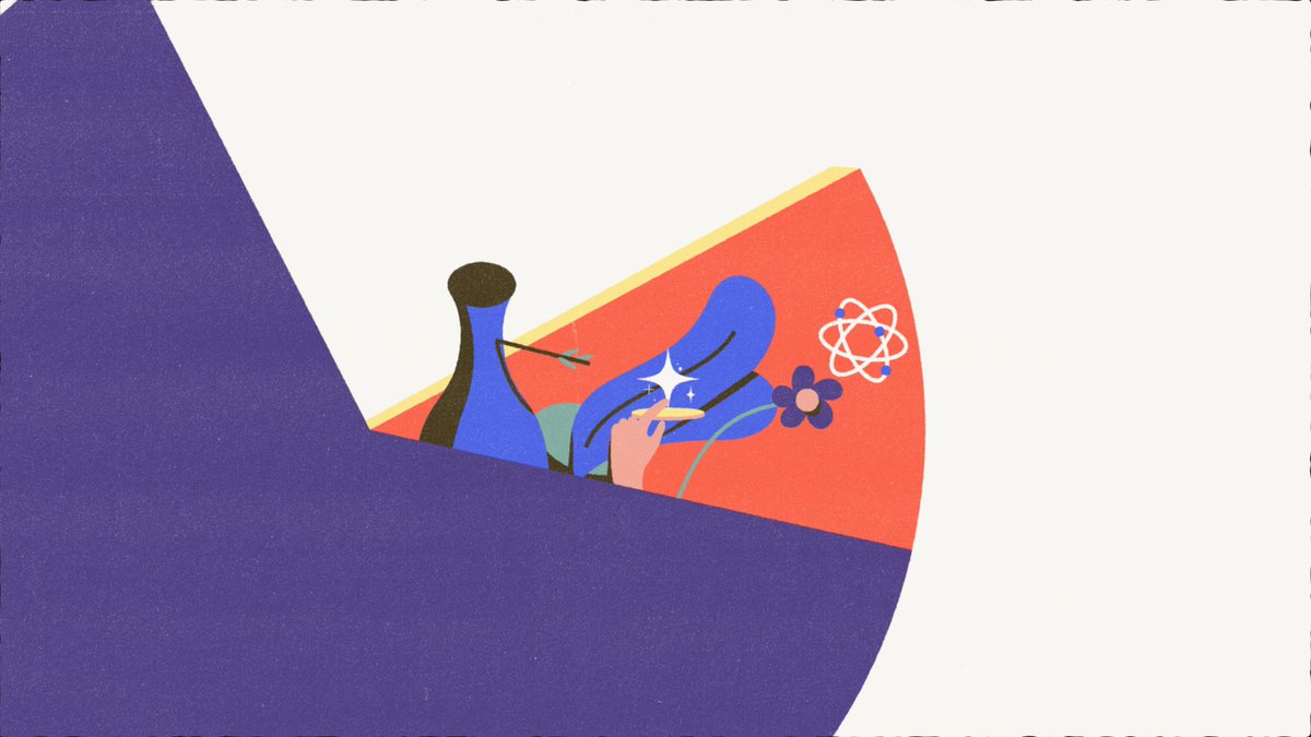 Pieces from the cutting room floor! We pitched on a large campaign for a well respected surveying organization a few months ago - and these beautiful frames are still some of my favorite things we have ever designed at Ravie.co! Which is your fave?