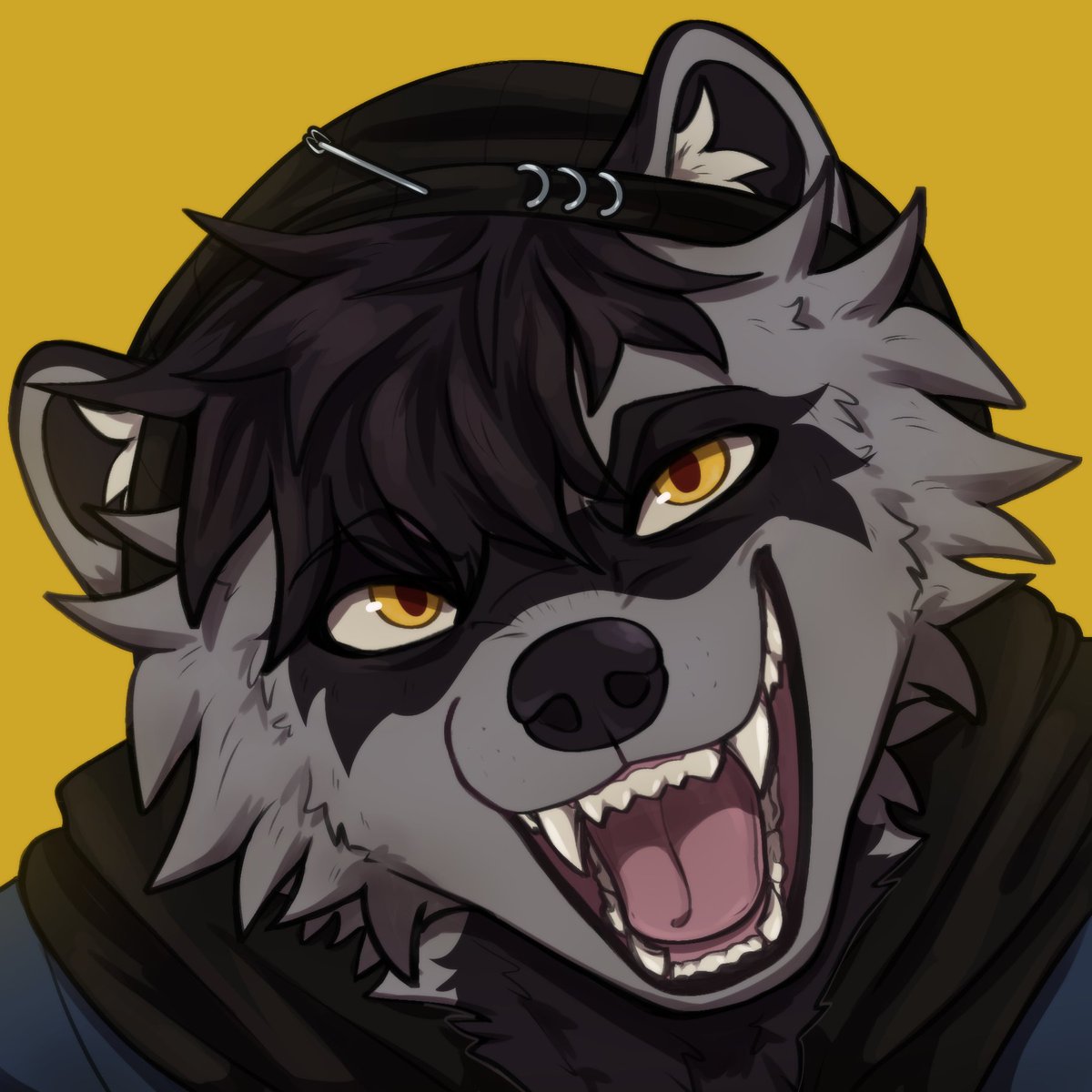 Icon comm for @/Strange_Ace 🔥