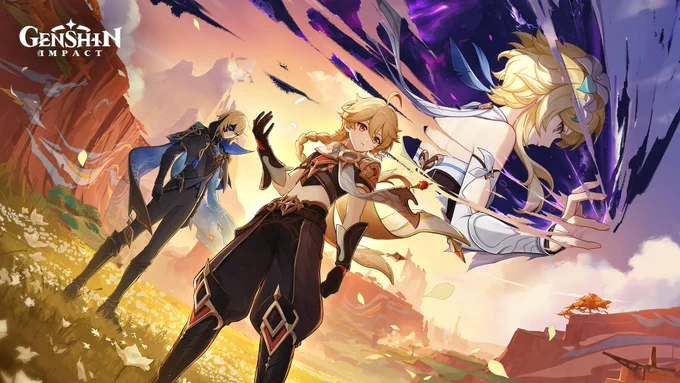 Genshin Impact Version 5.7 'A Space and Time for You' Launches June 18