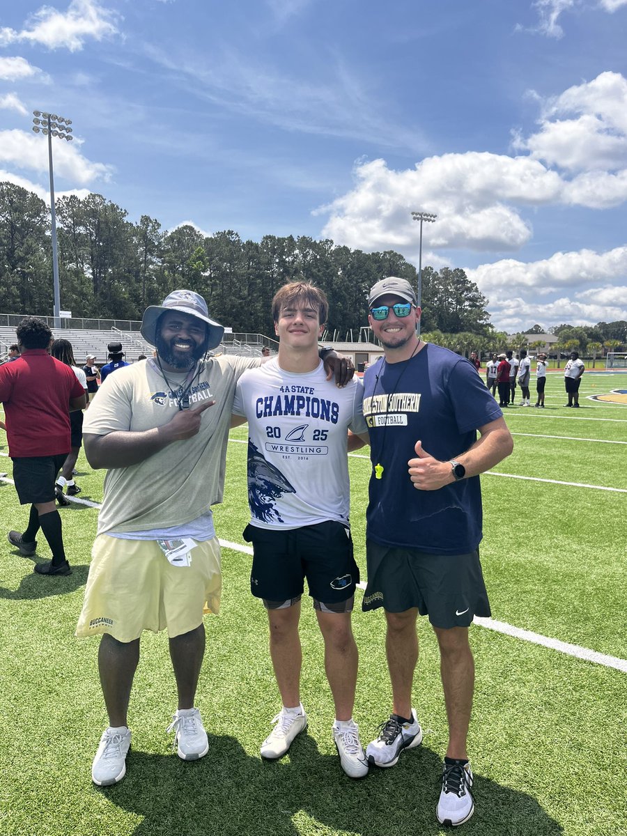 Falco Kelly (@falcokellyfb) on Twitter photo Had a great time at the <a href="/CSU_FB/">Charleston Southern Football</a> prospect camp today working on my skills and getting better. #Thestandard <a href="/coachbon53/">Richard Bonneville</a> <a href="/coach_mikewelch/">Mike Welch</a> <a href="/CoachRossPryor/">Ross Pryor</a> Had a great time at the <a href="/CSU_FB/">Charleston Southern Football</a> prospect camp today working on my skills and getting better. #Thestandard <a href="/coachbon53/">Richard Bonneville</a> <a href="/coach_mikewelch/">Mike Welch</a> <a href="/CoachRossPryor/">Ross Pryor</a>