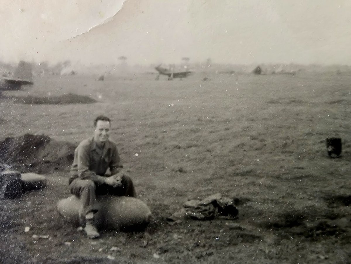 81 years ago today, brave Americans stormed the beaches of Normandy. My grandfather was a WWII medic—he survived a bomb landing outside his foxhole without detonating. I carry his legacy of service, sacrifice, and gratitude.

Lauren Boebert might post about honor and heroism