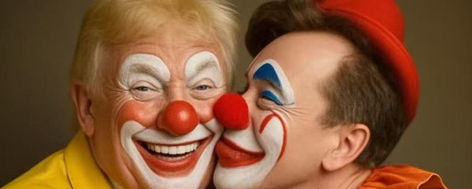 Too many things happened in these days.
I feel we have all been  fooled.
Who tf is the prankster of US?
Elon, trump, or ppl?
vote here
potus-joke.xyz

Send 
$POTUS
7EkMR4XoBzQum37ZQs4NnMuj6WDsLZu8auA9wr52pump
just like we send 
$KBBB