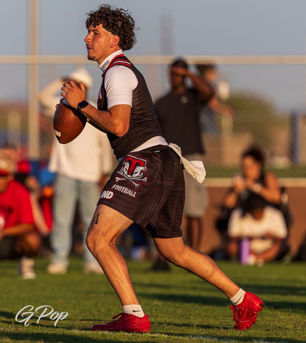 Coach Gibby (@coachgibby25) on Twitter photo Thereβs a lot to say about a QB that goes 8-0 in a passing tournament to lead his team to a title. π
Class 2026 QB <a href="/DerekMesa5/">Derek Mesa</a> is a star. 4.0 GPAπ¨ and will be a 4 year starter.
Coaches ππΏ tucsonbadgersfb.com/team-members/dβ¦
<a href="/BJMedia1/">BJ Media</a> <a href="/SOAZFootball/">Southern Arizona Football</a> <a href="/JavierJMorales/">Javier Morales</a> <a href="/_TucsonHigh/">Tucson High Football</a> Thereβs a lot to say about a QB that goes 8-0 in a passing tournament to lead his team to a title. π
Class 2026 QB <a href="/DerekMesa5/">Derek Mesa</a> is a star. 4.0 GPAπ¨ and will be a 4 year starter.
Coaches ππΏ tucsonbadgersfb.com/team-members/dβ¦
<a href="/BJMedia1/">BJ Media</a> <a href="/SOAZFootball/">Southern Arizona Football</a> <a href="/JavierJMorales/">Javier Morales</a> <a href="/_TucsonHigh/">Tucson High Football</a>