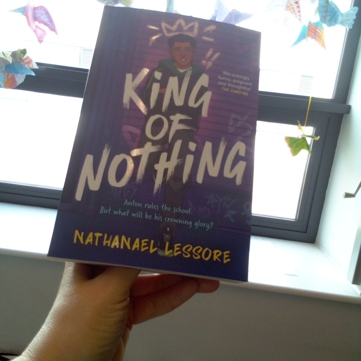 Oi with the poodles already (@debbiejh629) on Twitter photo Congratulations to <a href="/NateLessore/">Nathanael Lessore</a> on winning the <a href="/jhalakprize/">Jhalak Prize</a> for children's and teenage literature. I loved, loved, loved, this book 💜 Congratulations to <a href="/NateLessore/">Nathanael Lessore</a> on winning the <a href="/jhalakprize/">Jhalak Prize</a> for children's and teenage literature. I loved, loved, loved, this book 💜