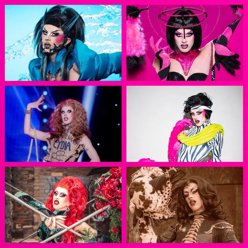 drag_zilla's tweet image. Lydia was home for 3 weeks after being eliminated from S17, got the AS10 call &amp;amp; had 5 days to prepare. Hadn’t even watched her season back, her competitors didn’t know her, she sewed all her looks &amp;amp; she fucking slayed winning 2 challenges &amp;amp; advancing to the semi finals. ICON 🔥
