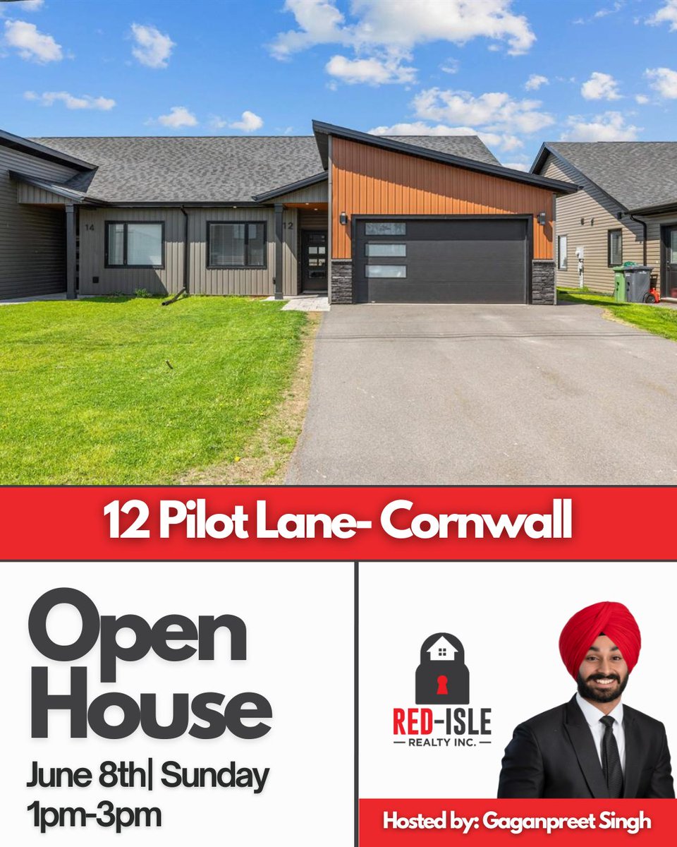 Red-Isle Realty Inc tweet media