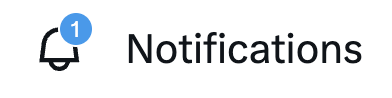 I'm used to apps trying to juice their user metrics by spamming me with non-relevant notifications, but the latest innovation in X is that my notifications button is just stuck at 1 for no discernible reason