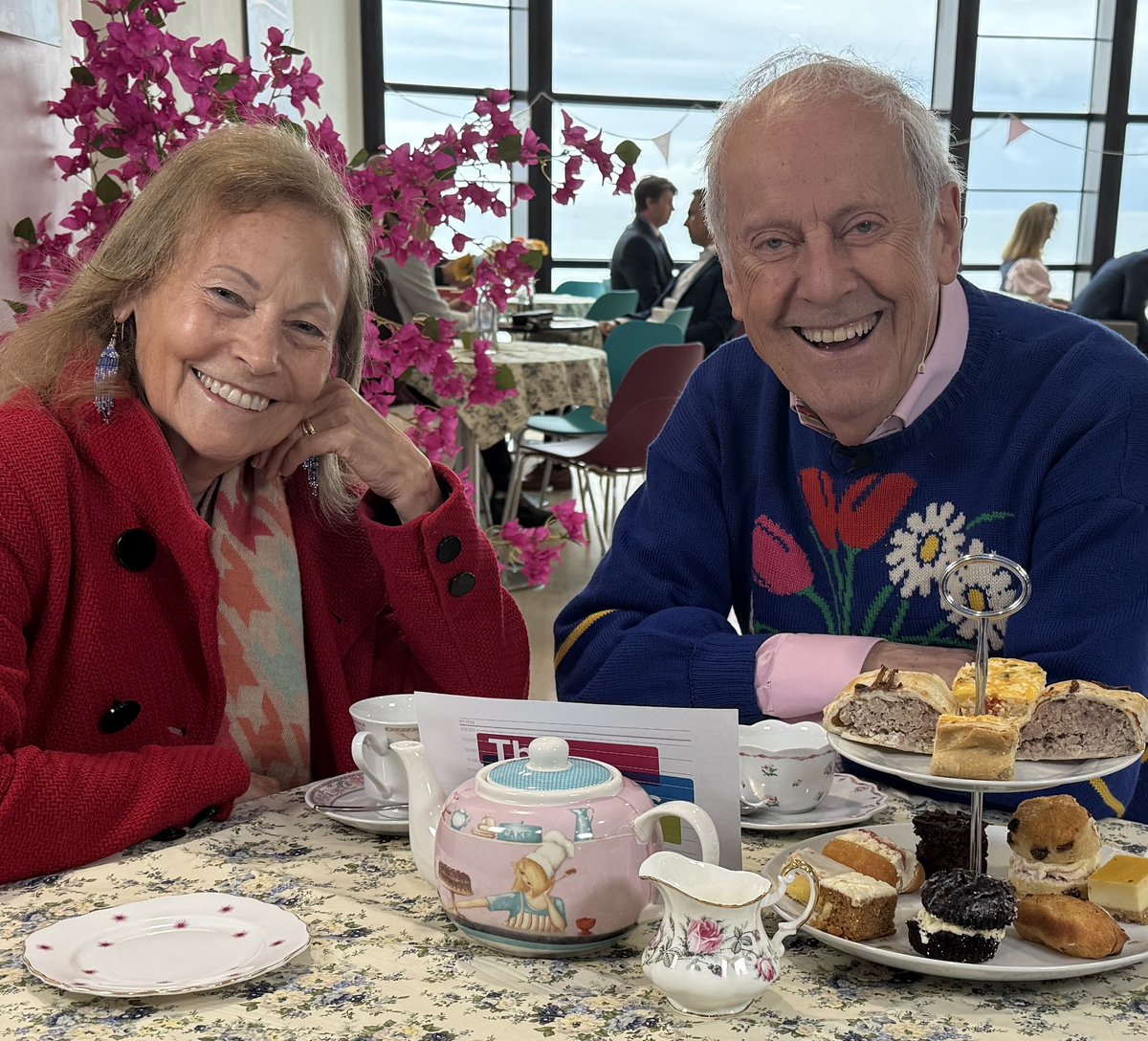 Gyles Brandreth tweet media